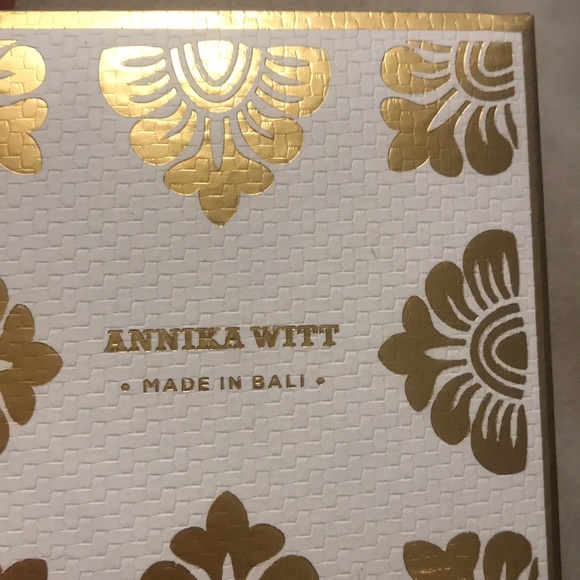 Annika Witt Jewelery set - Picture 3 of 4